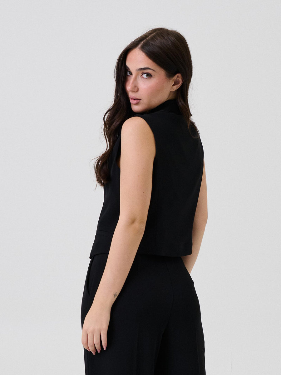 Gilet Armoire nero 25545 NERO Armoire 