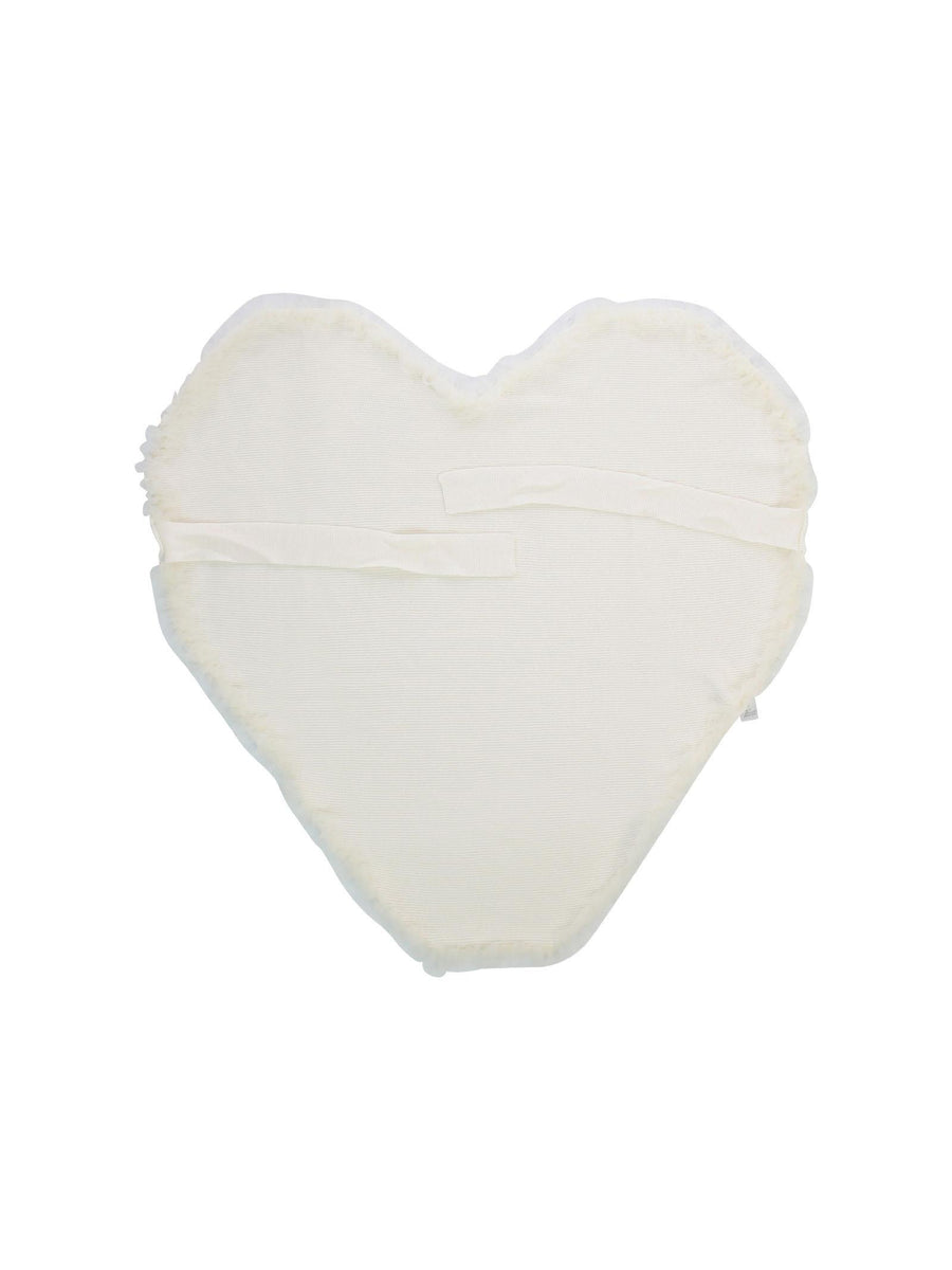 Coperta cuore panna IBCUORE2 202 Marlù 
