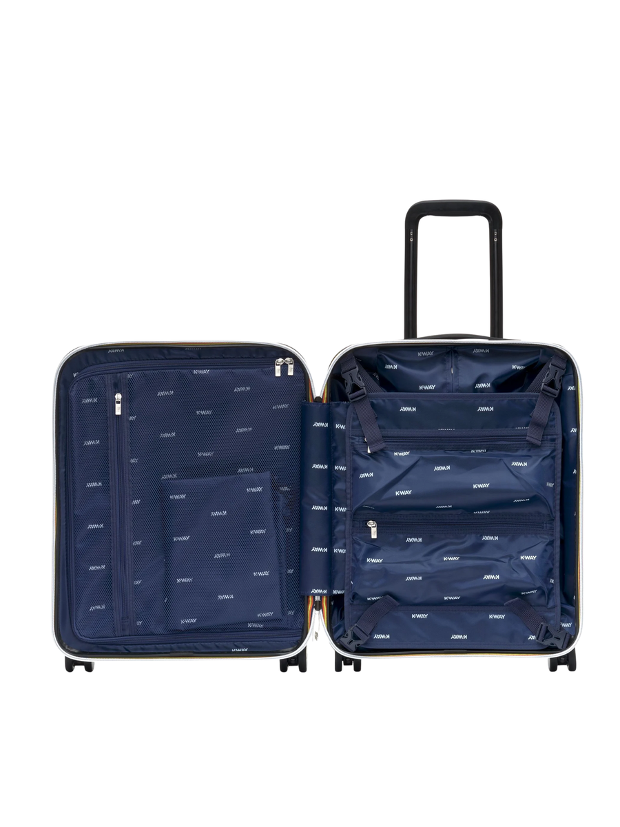 Trolley "Eudoxie logo" K-Way bronzo K81372W WGG K-WAY 