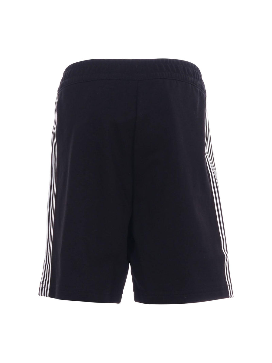 Bermuda Armani EA7 nero con bande laterali 7B000051 UC001 Armani EA7 