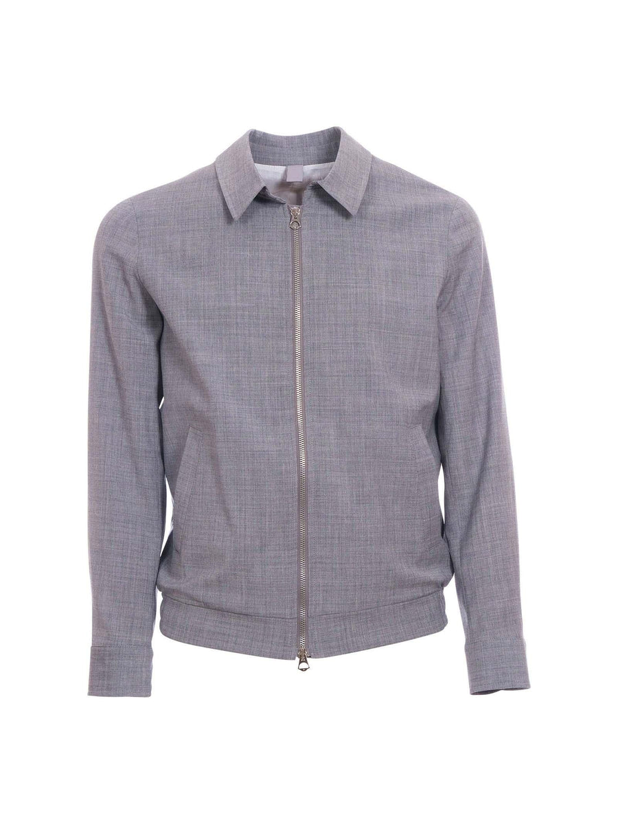 Giubbino camicia Portofino tasmania grigio GB1489 GRIGIO Portofino 