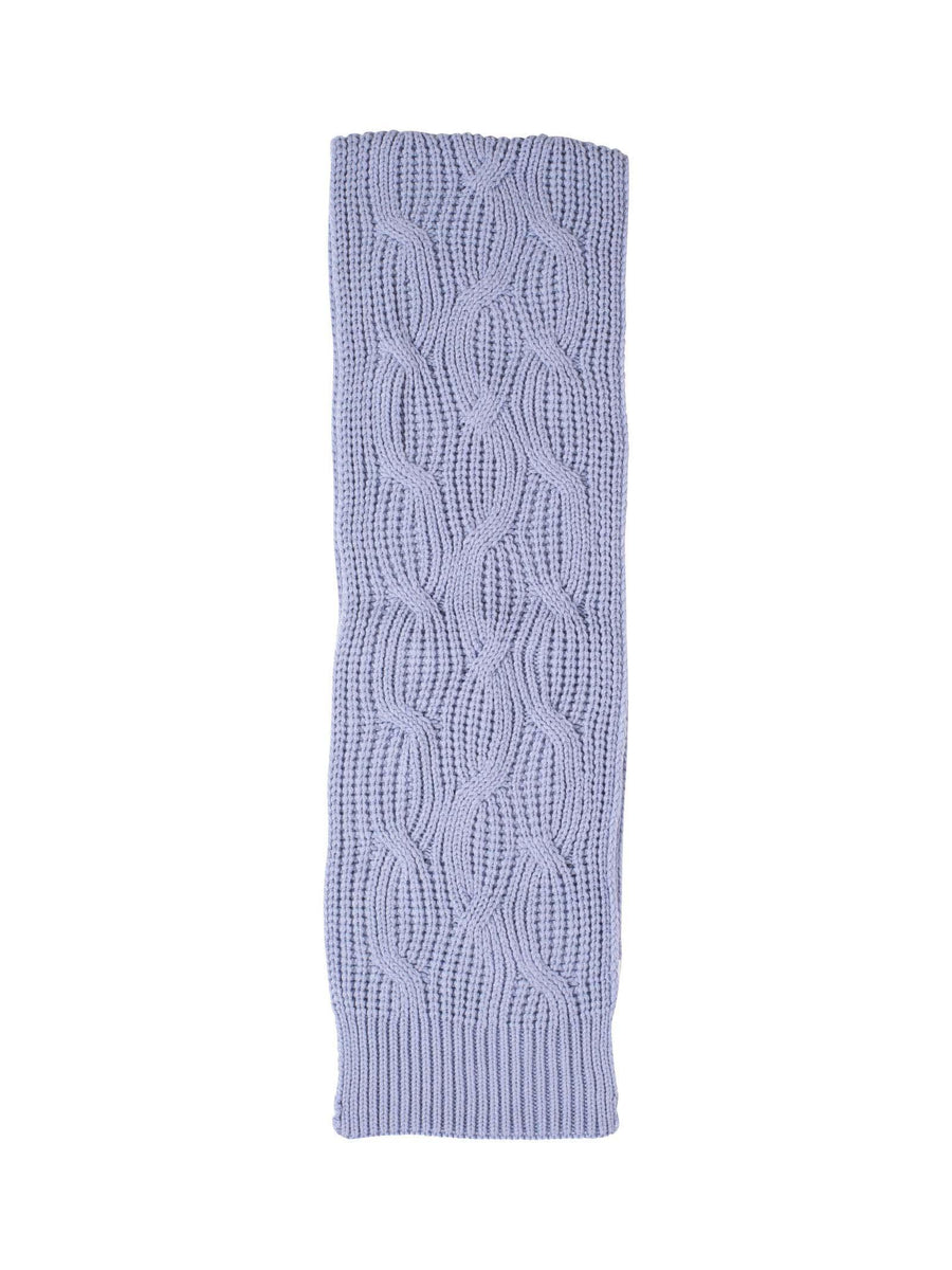 Sciarpa Nefity Rino&Pelle azzurra Nefity.7002412 Cloudy Rino & Pelle 