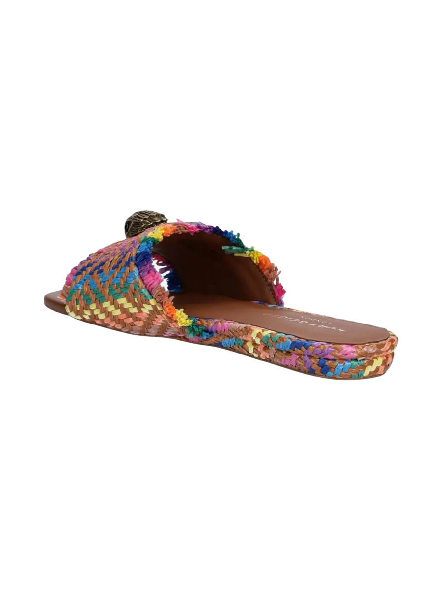 Sandali "london" Kurt Geiger multicolor 4368969999 MULTI Kurt Geiger 