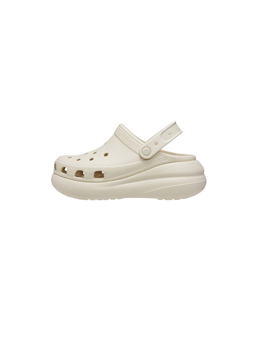 Ciabatte "crush clog" Crocs crema CR.207521 BONE Crocs 