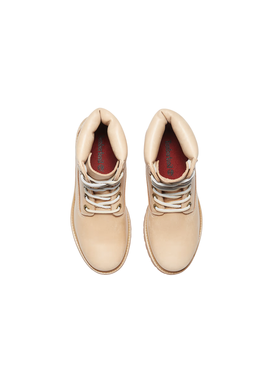 Stivale impermeabile "Premium 6-Inch" Timberland beige TB0A2HR8 EN21 Timberland 