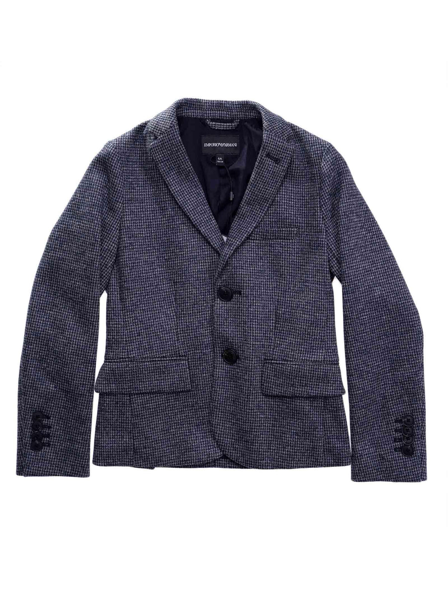 Giacca monopetto slim fit 6H4GJB1JEXZ F611 Emporio Armani 