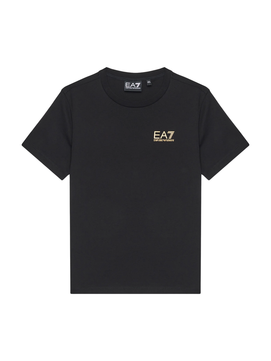 T-Shirt Armani EA7 nera 7B000020 MC004 Armani EA7 
