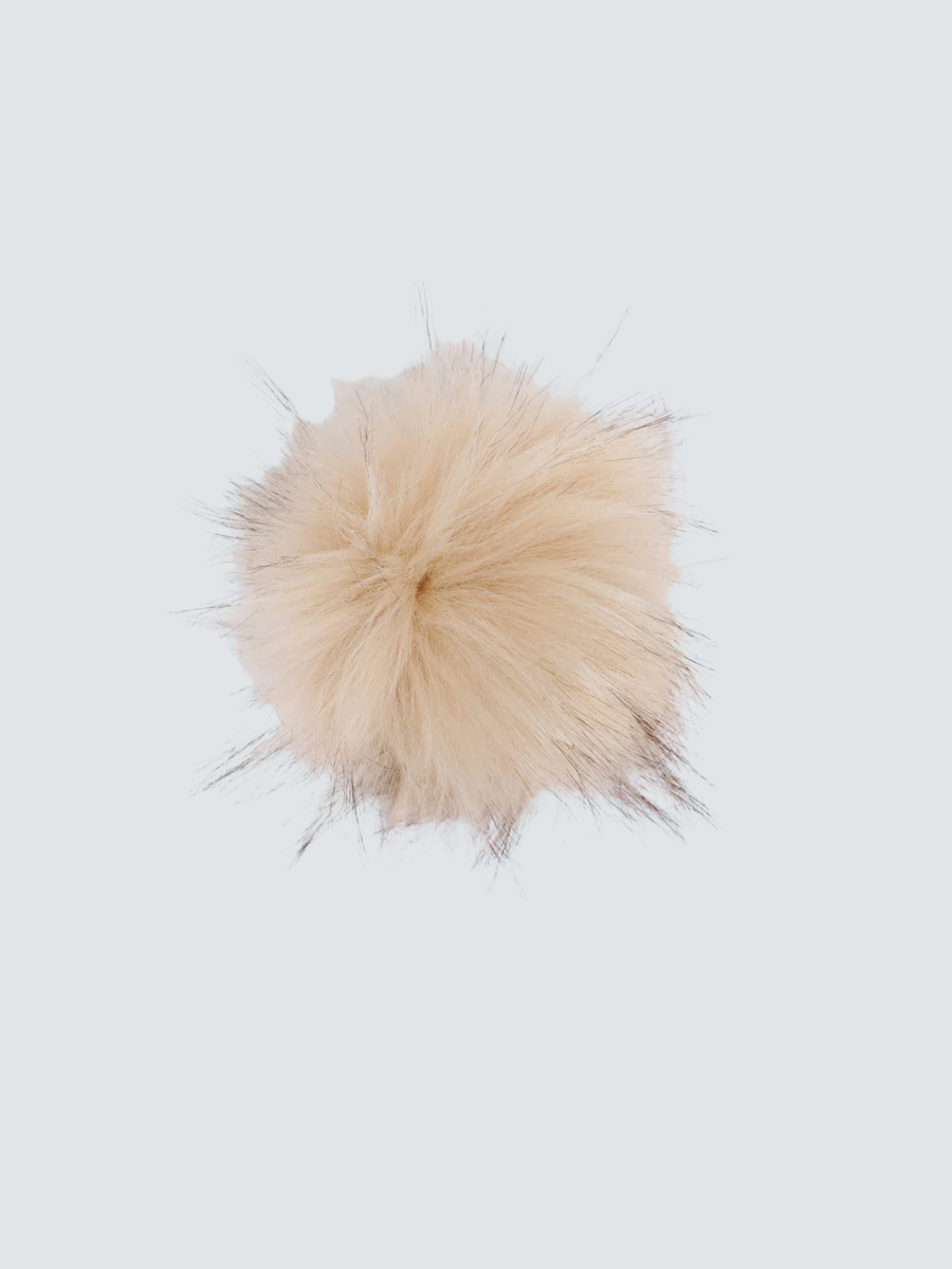 Pompon Rino & Pelle beige Pompon.7002512 Birch Rino & Pelle 