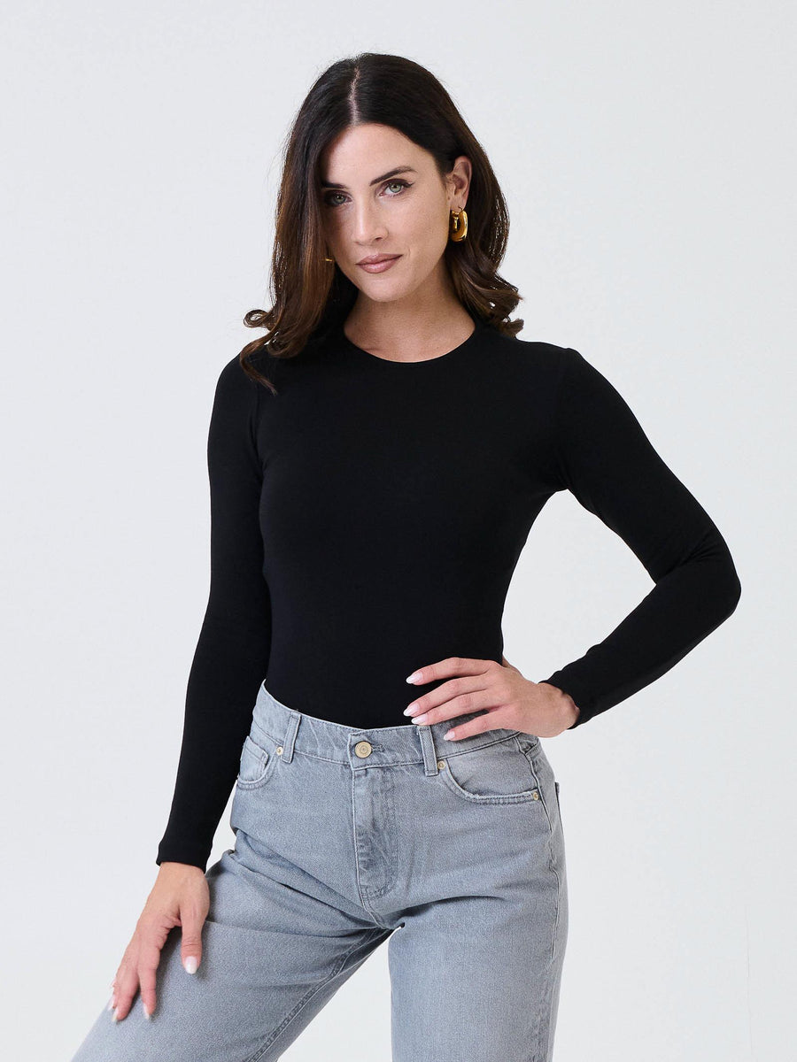 Body Silence Limited nero SLBO004 BLACK Silence Limited 