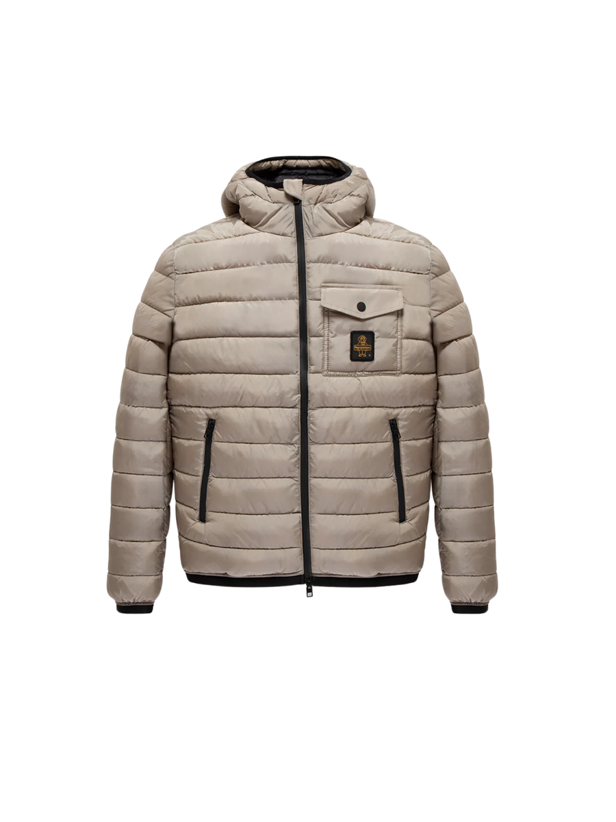 Giubbino "Josh Jacket" Refrigiwear beige G23308 A00140 Refrigiwear 
