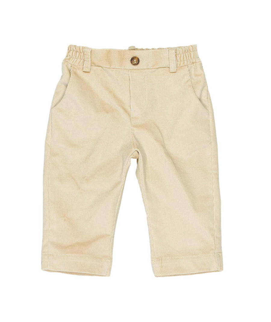 Pantalone slim beige MR2264 BEIGE Manuel Ritz 