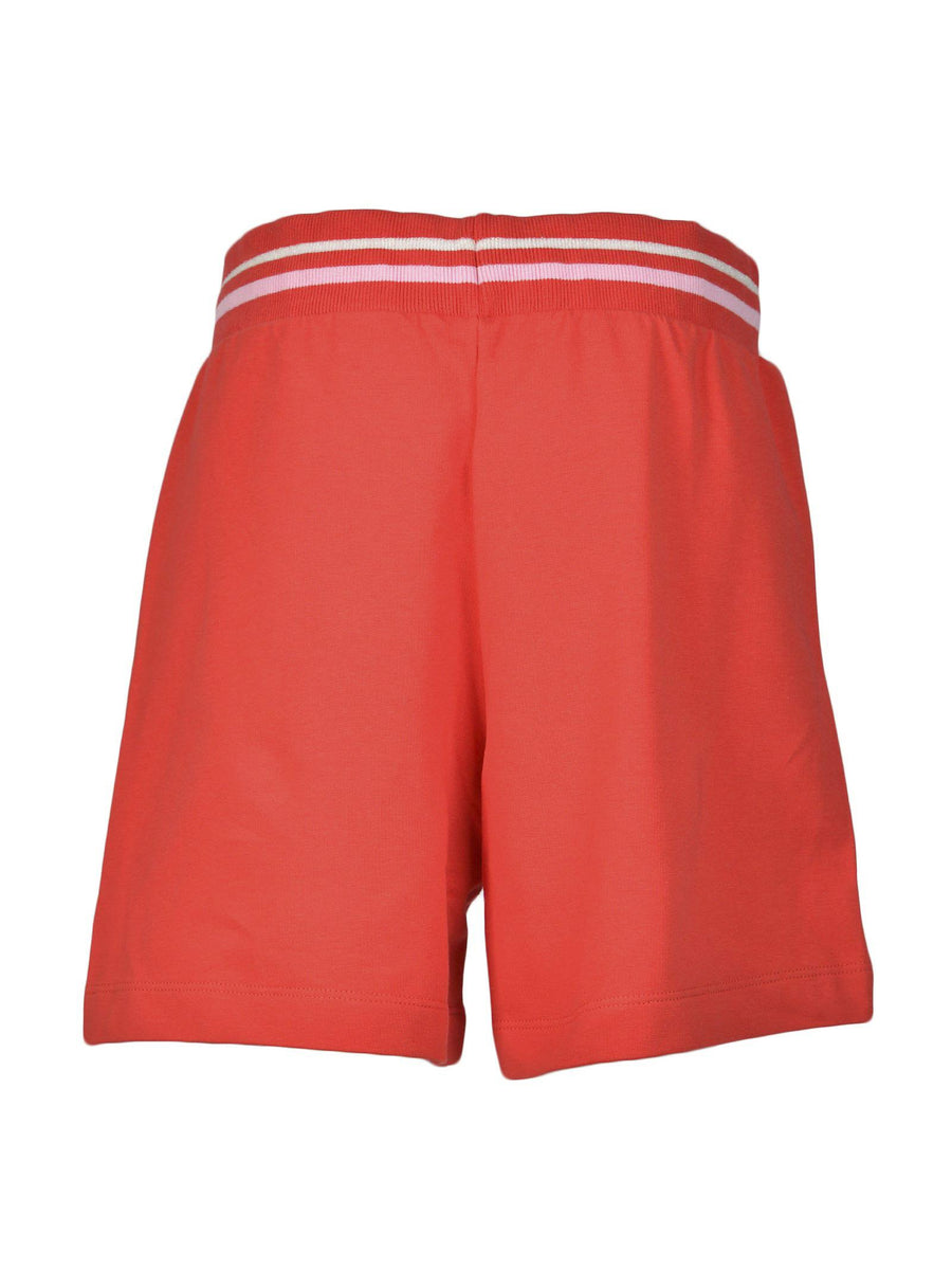 Shorts rosso Teddy Cheerleader HCQ002LDA12 50109 Moschino 