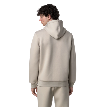 Felpa "Rainer Spacer" K-Way beige cashmere K2141DW XP2 K-WAY 