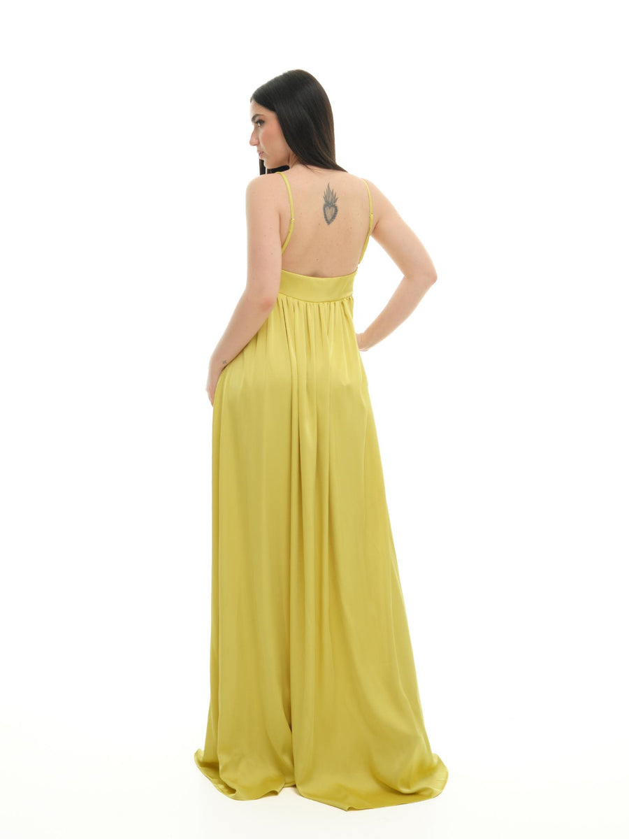 Abito lungo Silence Limited "Victory" wakamole SD9067 WAKAMOLE Silence Limited 