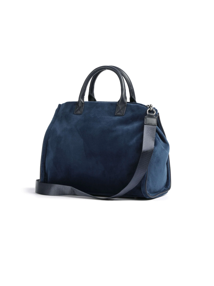 Borsa "Iris" Juicy Couture blu BIJIR8944WZC J21 Juicy Couture 