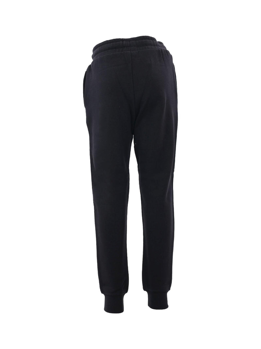 Pantalone nero couture milano HNP04RLCA23 60100 Moschino 