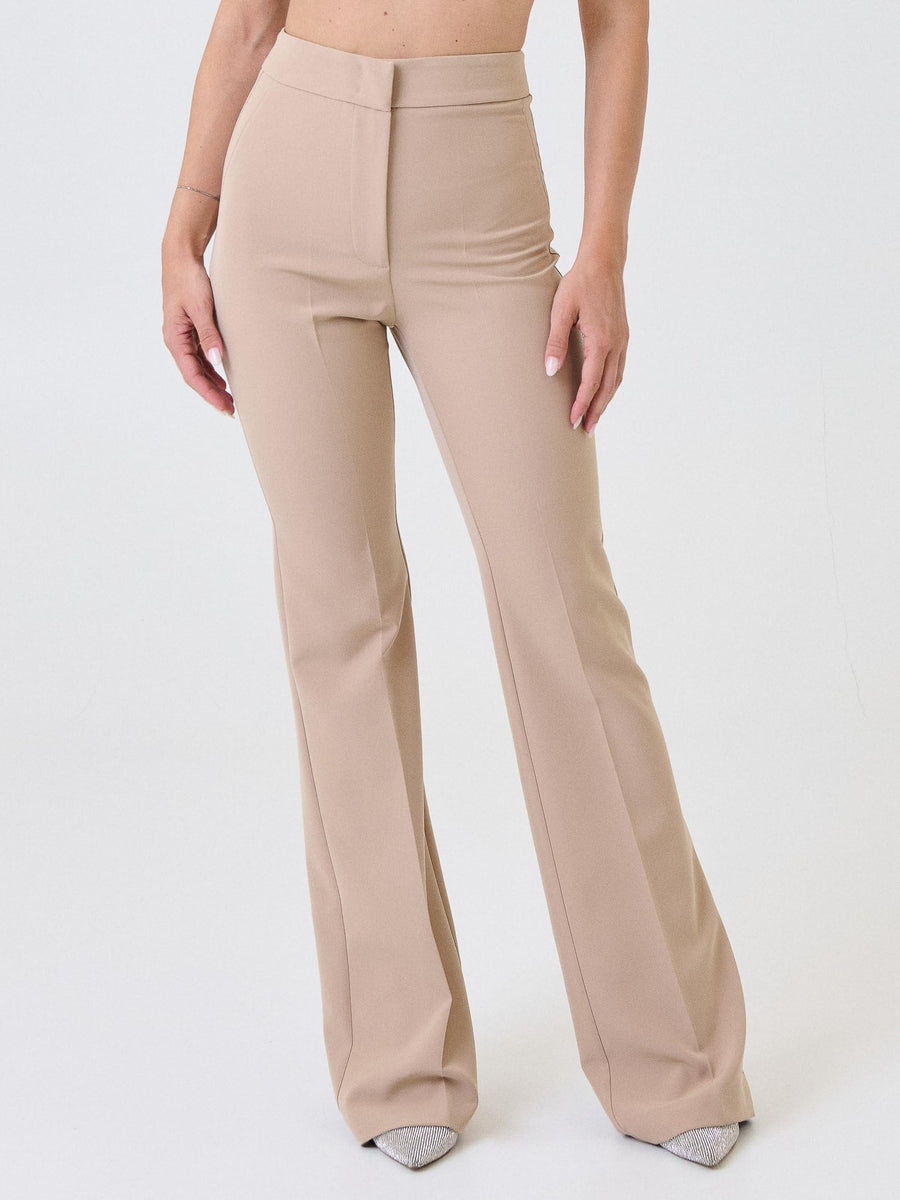 Pantalone "event flare" Silence Limited beige NP2003EV SAND Silence Limited 