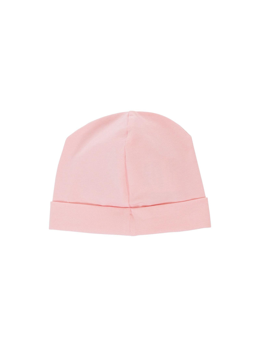 Cappellino Moschino rosa con teddy toy MUX05A 50209 Moschino 