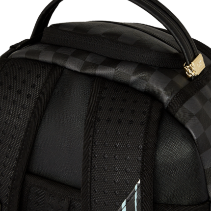 Zaino "Snoopy Rain" Sprayground nero con stampa snoopy 910B7655 NSZ Sprayground 