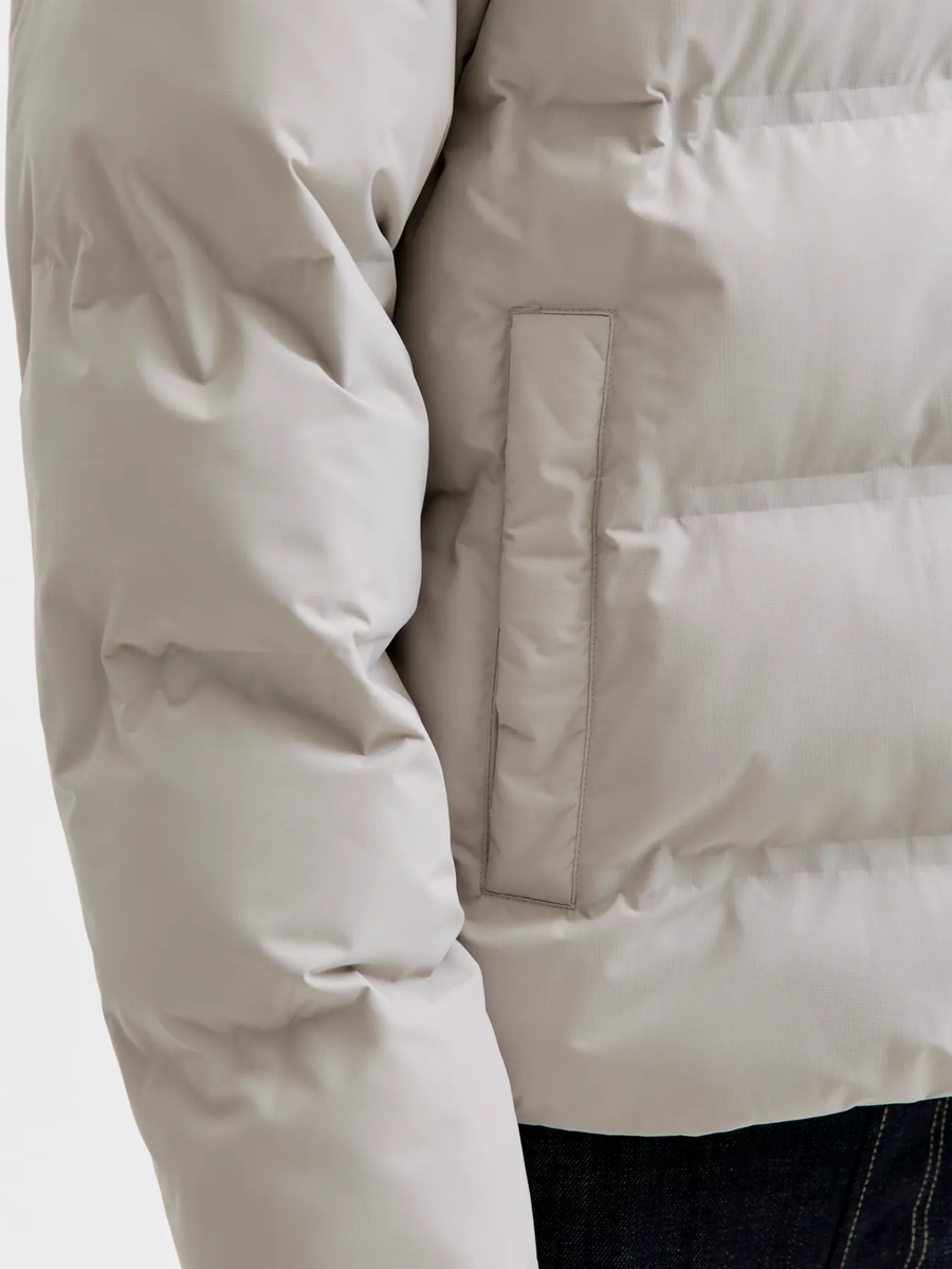 Giubbino Jack & Jones grigio 12278750 Dove Jack & Jones 