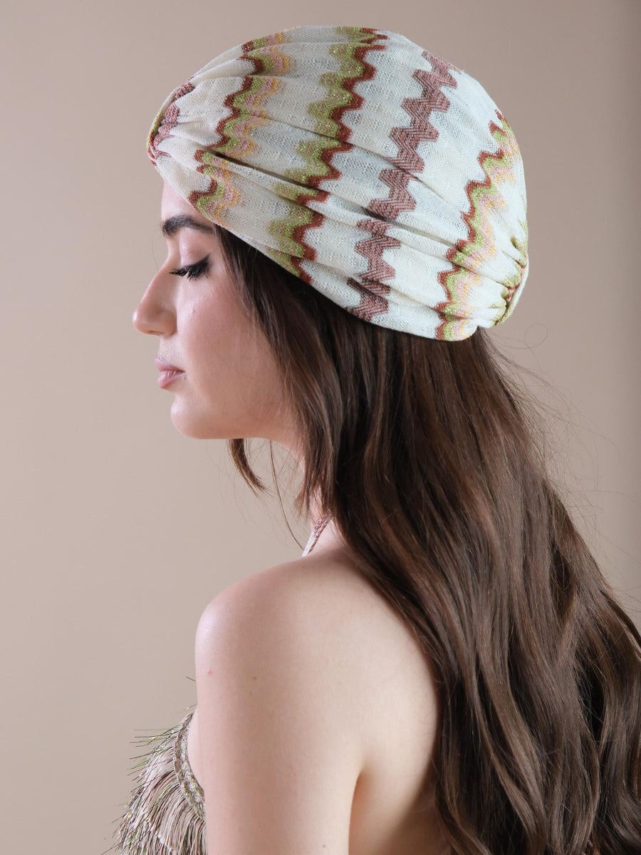 Cappello morbido in tessuto fantasia Savana 9019007 SAVANA PHO FIRENZE 