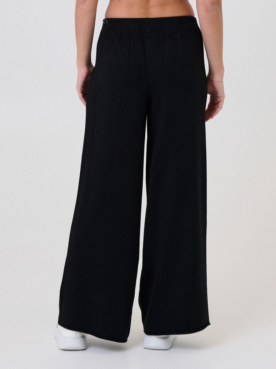 Pantalone in tuta a palazzo Armoire nero IT2701 NERO Armoire 