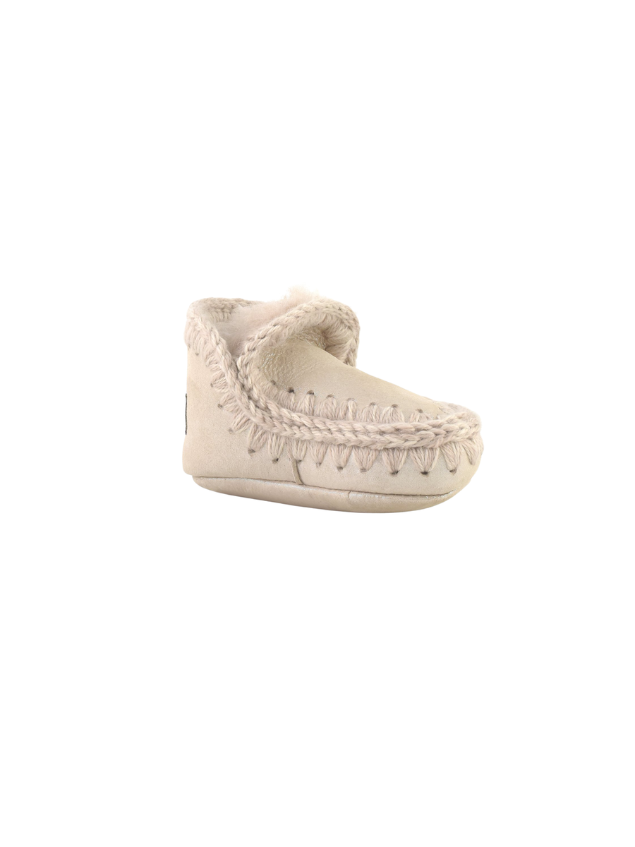 Mou "Eskimo Infant" beige chiaro MU.FI101000C MGROBE Mou 