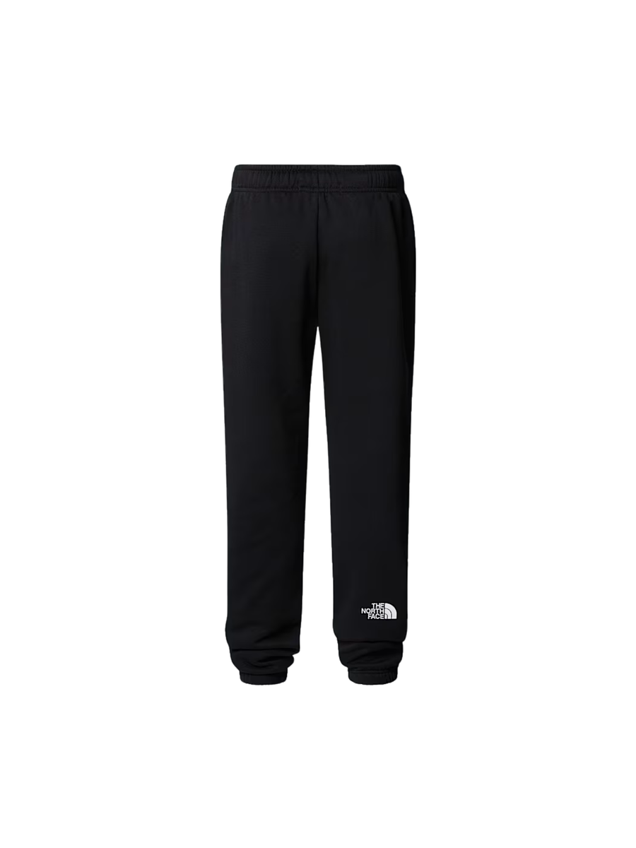 Pantalone in tuta The North Face nero affussolati NF0A8BHT JK31 The North Face 