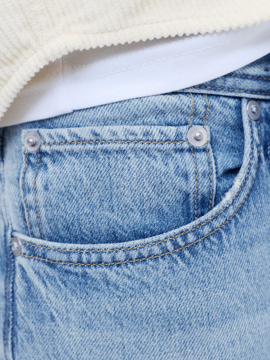 Jeans Jack & Jones blu lavaggio chiaro 12287743 BLUE Jack & Jones 