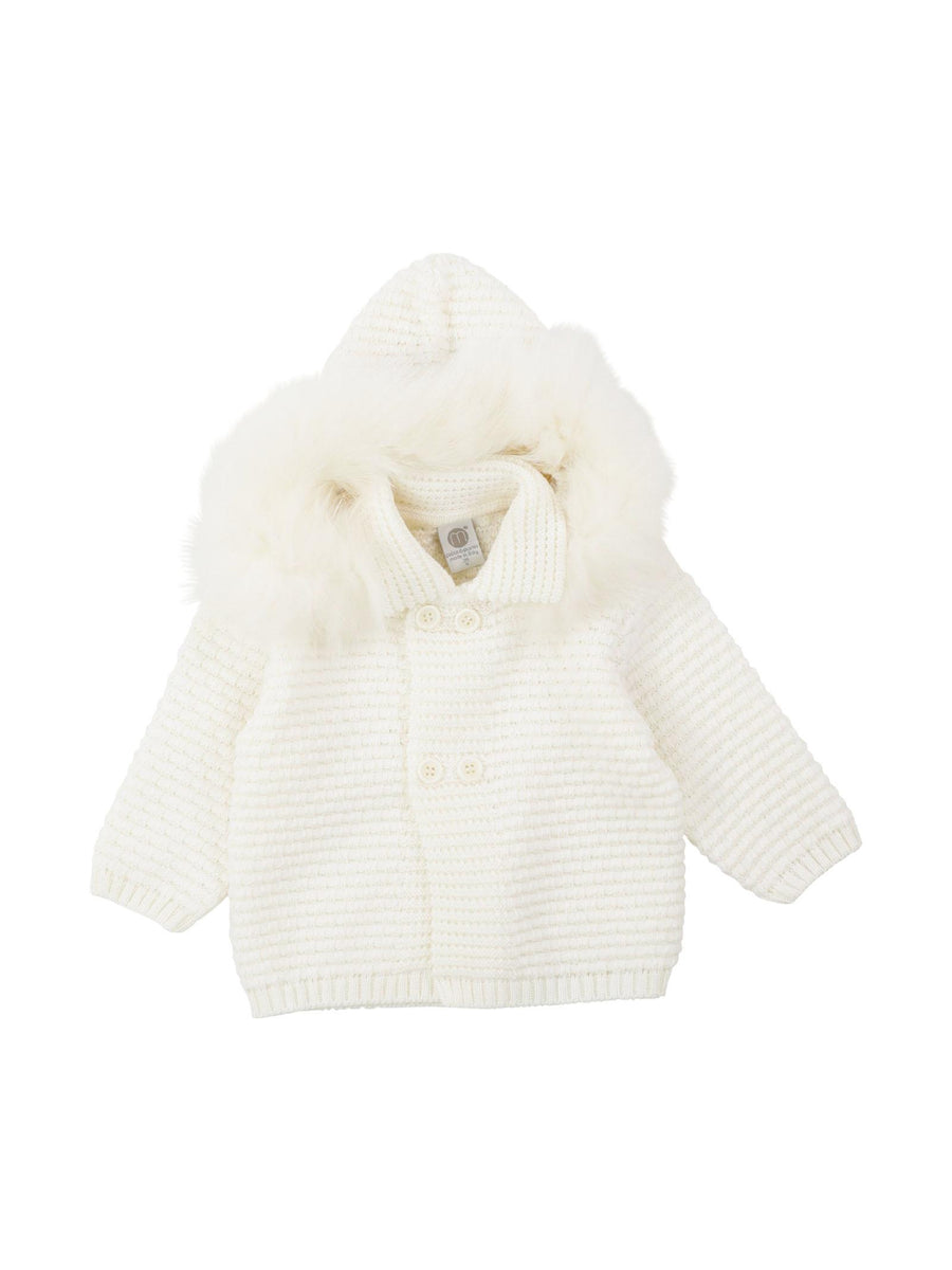 Cappottino in lana IF6540 202 Marlù 