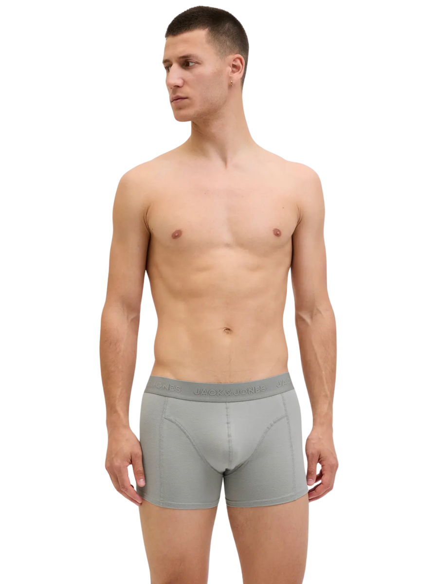 Set boxer Jack & Jones multicolor 12275575 BLK/GREY/LGTGR Jack & Jones 