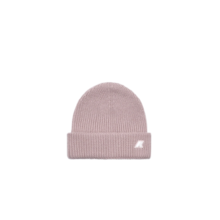Cappello "E. Brice Cardigan Stitch" K-Way rosa K1151RW KAN K-WAY 