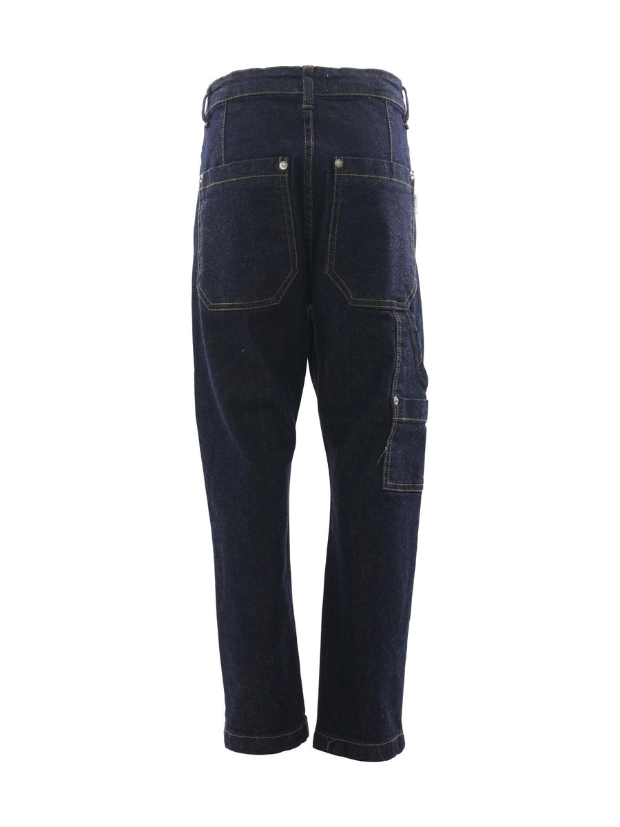 Jeans boy blu P3150 BLU Paolo Pecora 