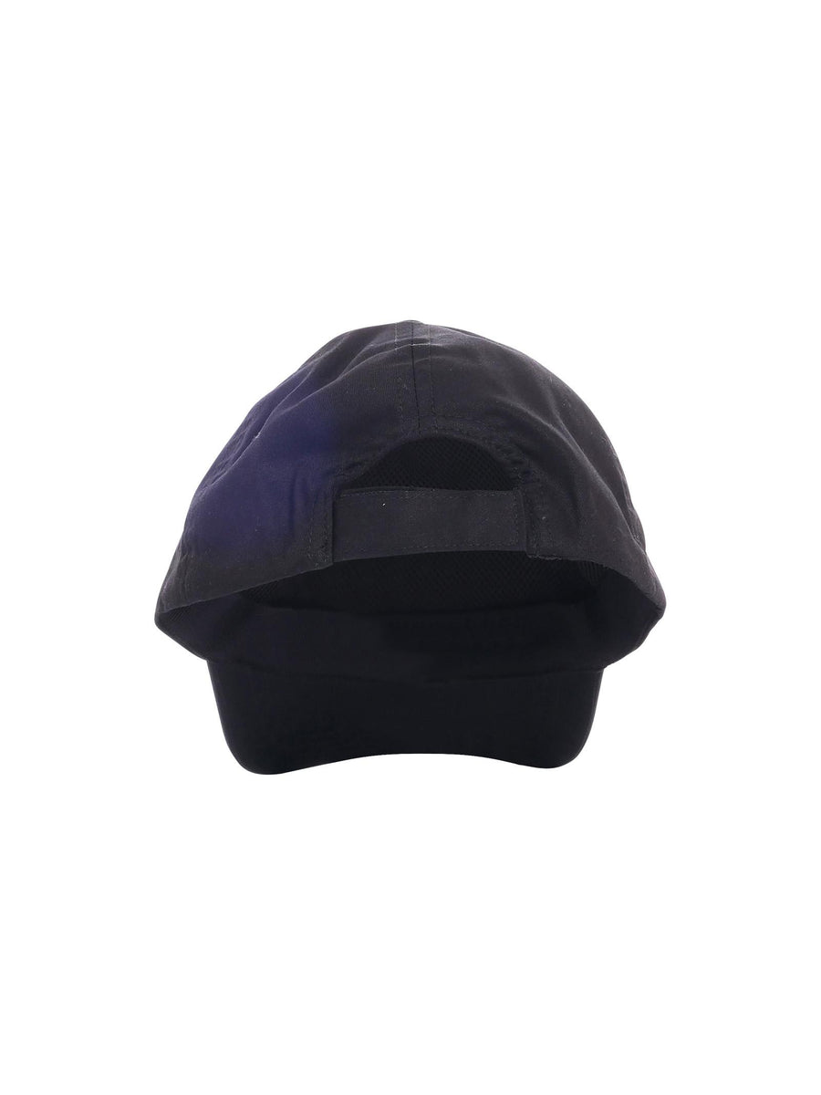 Berretto Moschino nero con logo lettering ripetuto HOX00W 60100 Moschino 