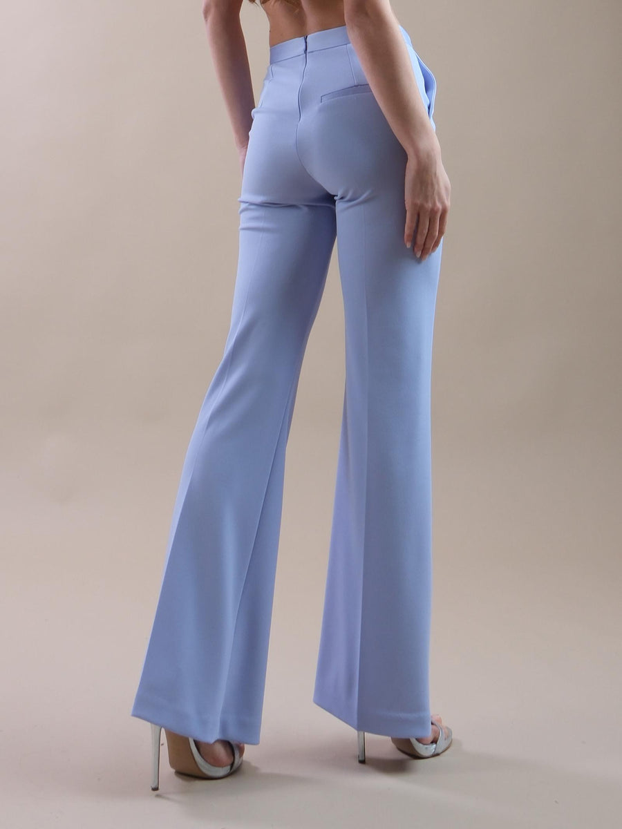 Pantalone flare smoking lavanda P3E9HAW LAVANDA Imperial 