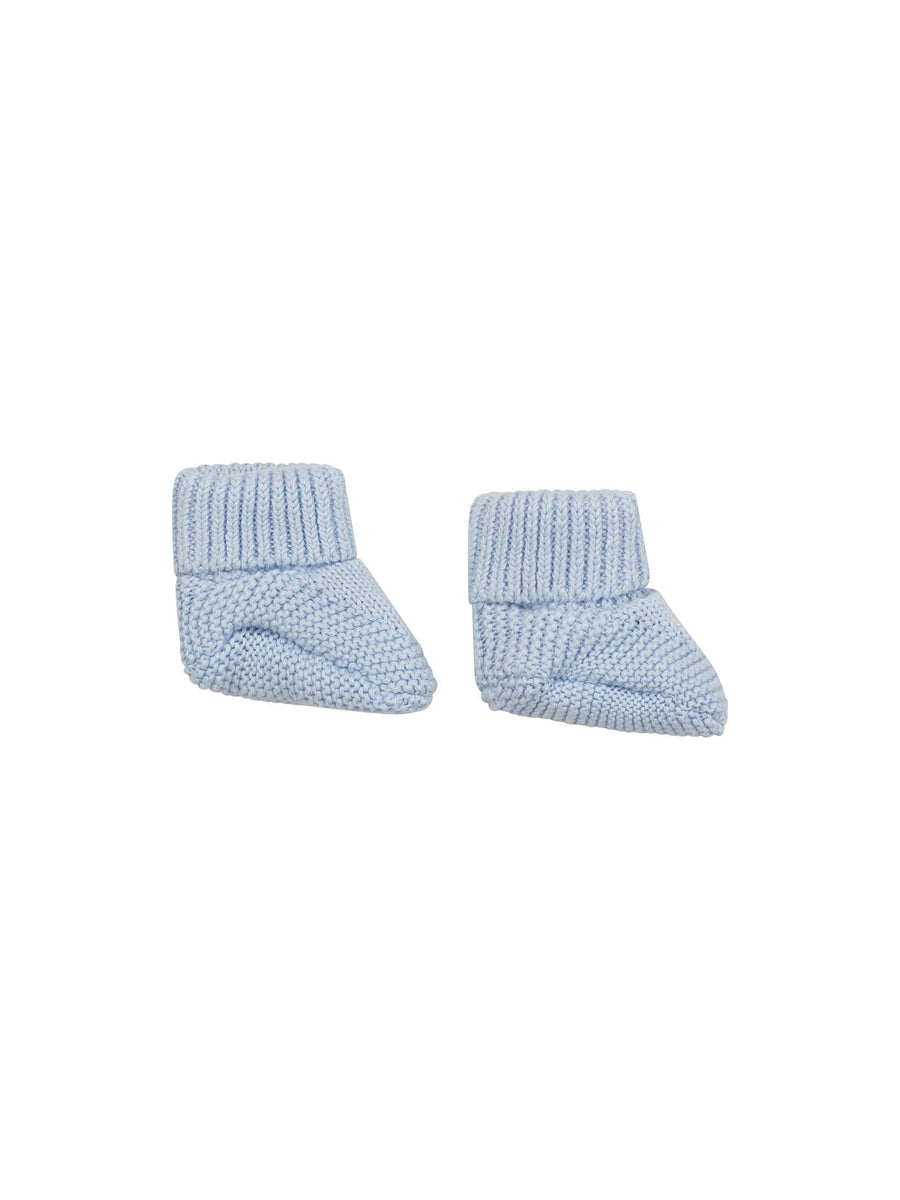 Cappello e babbucce azzurre Y98216 BLUCIELO Carrement Beau 