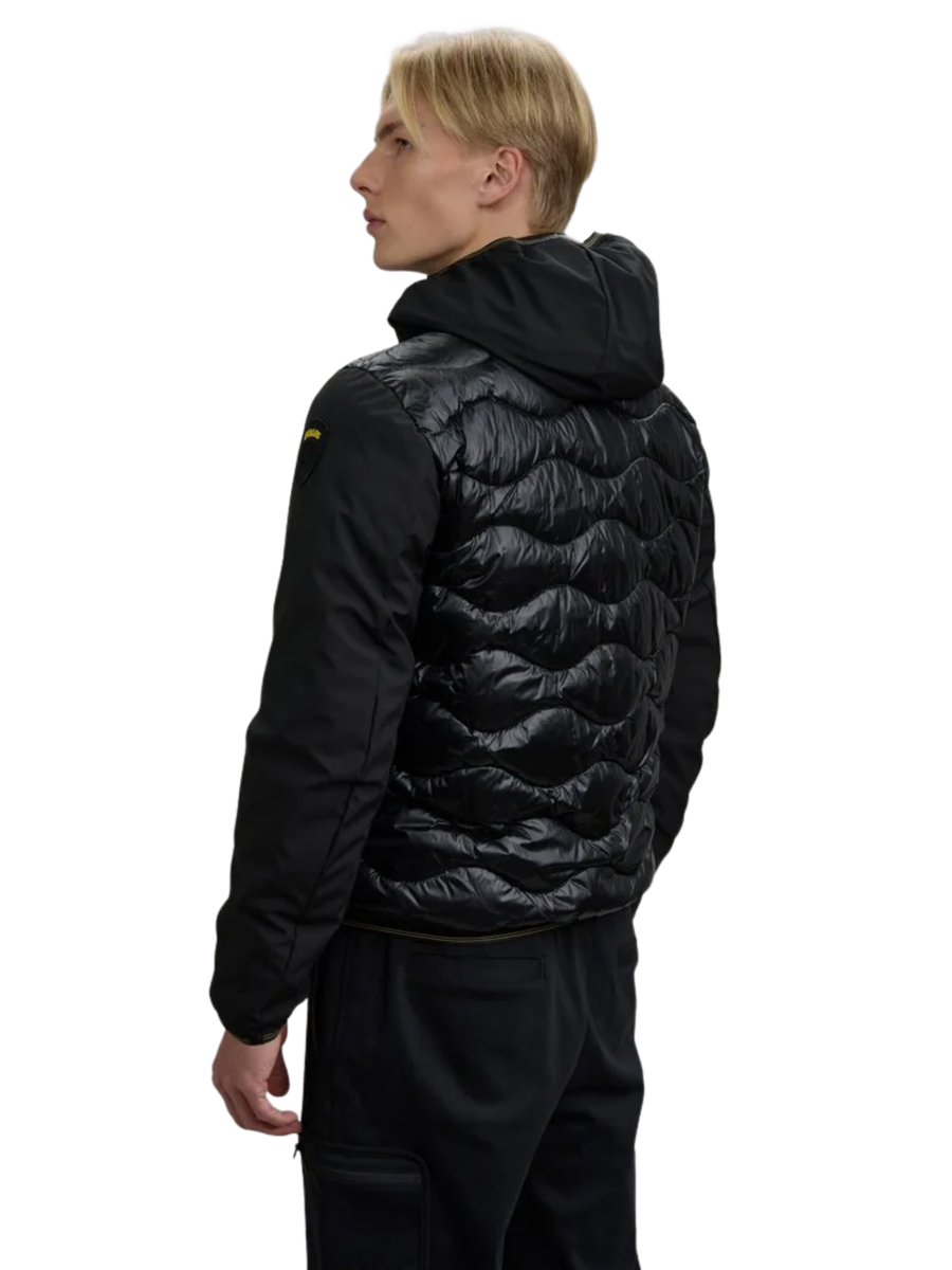 Giubbino "Albert" Blauer nero BLUC08078 999 Blauer 