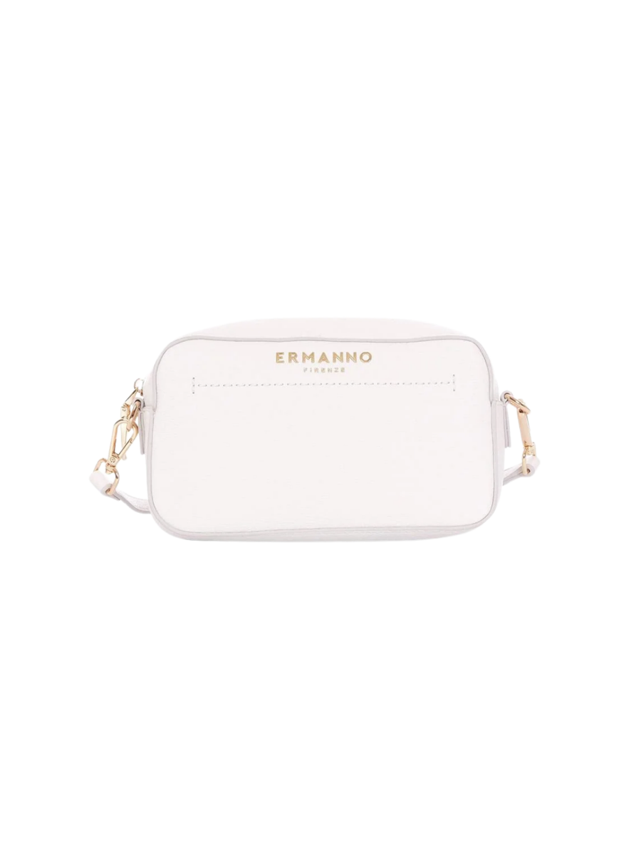 Borsa a mano "tiara" Ermanno Scervino bianca 12401886 381 Ermanno Scervino 