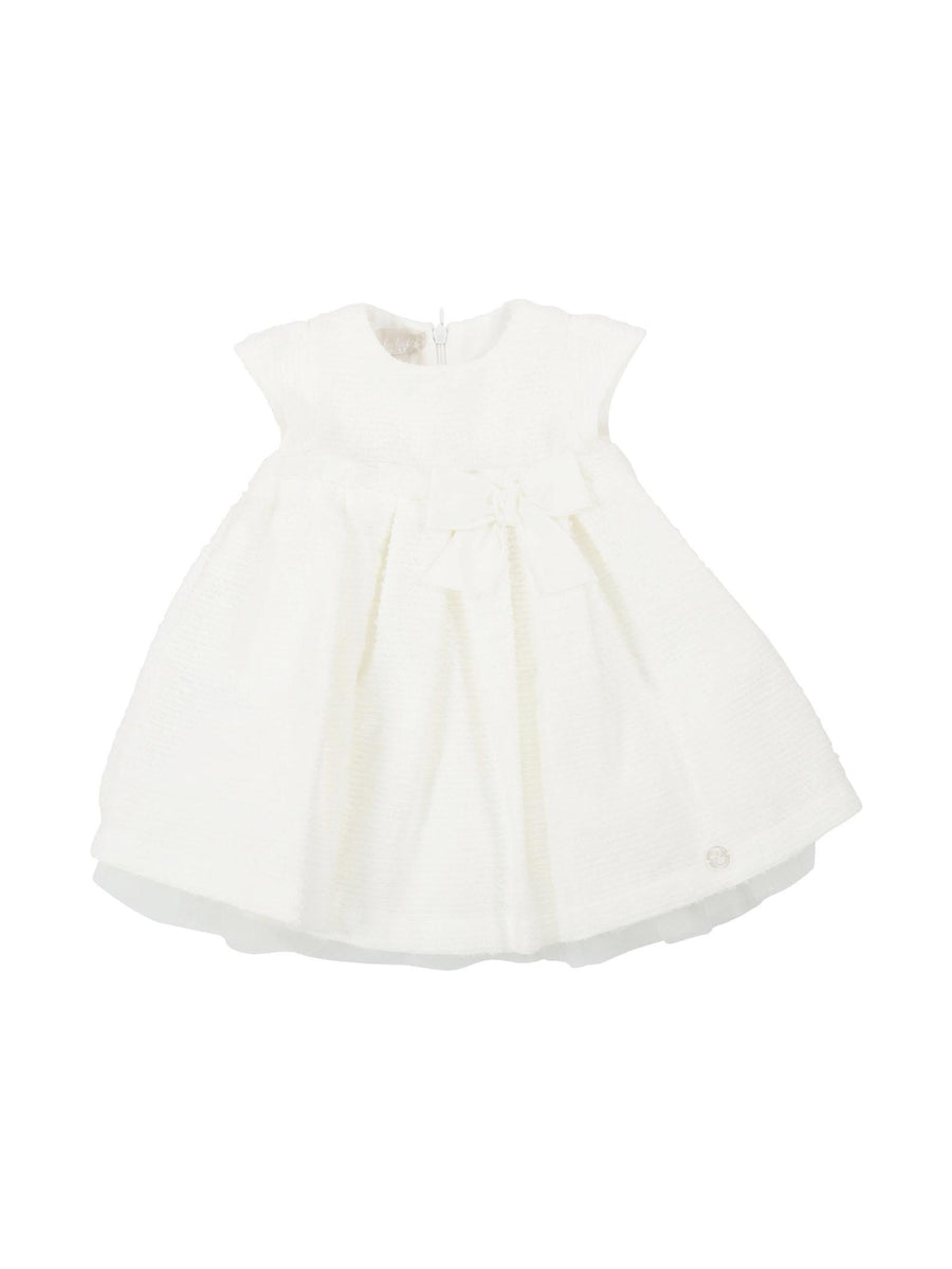 Abito in tessuto mussola VTL9H LAT Lala lù 