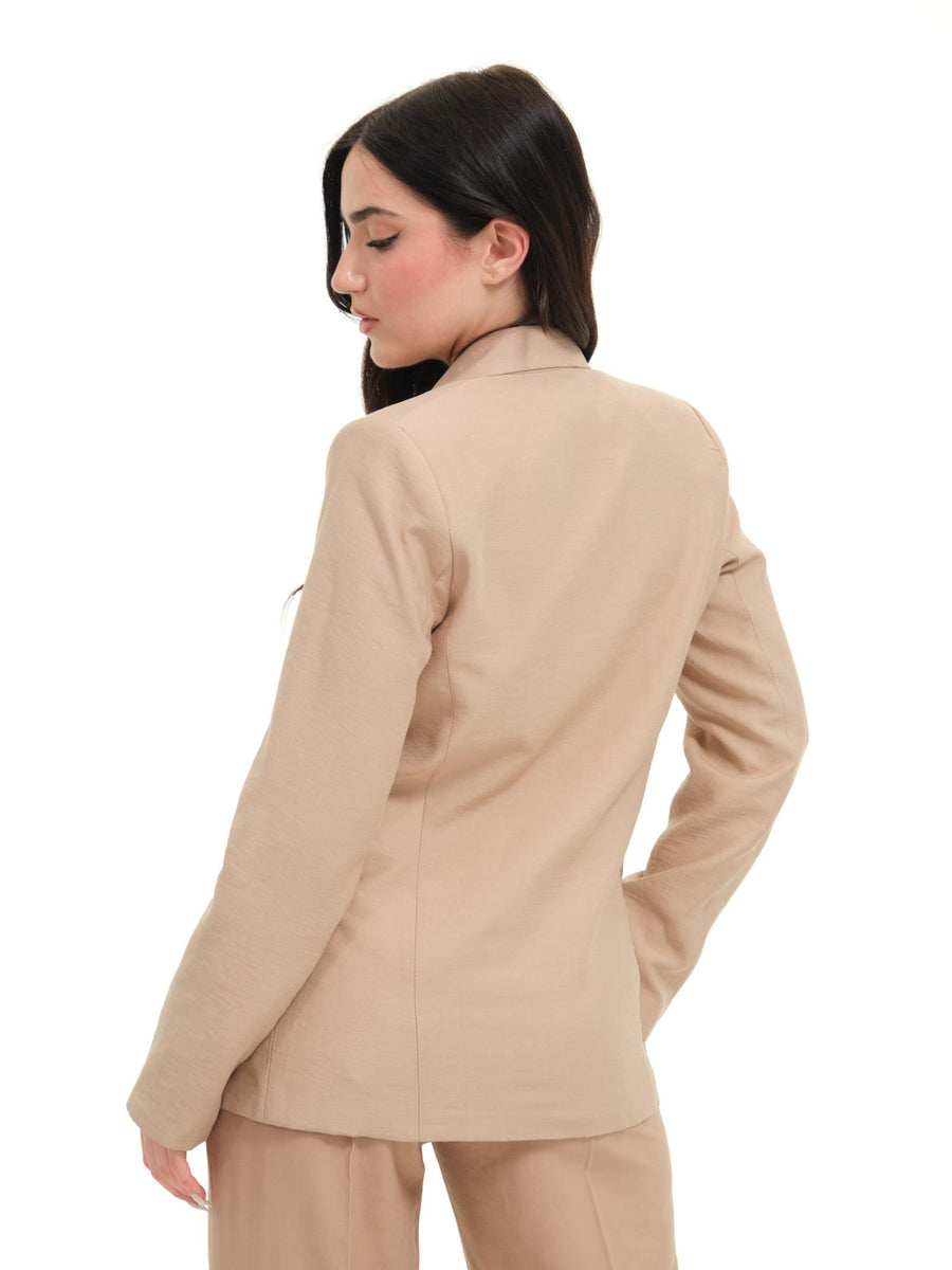 Giacca monopetto Imperial taupe J9990024T TAUPE Imperial 