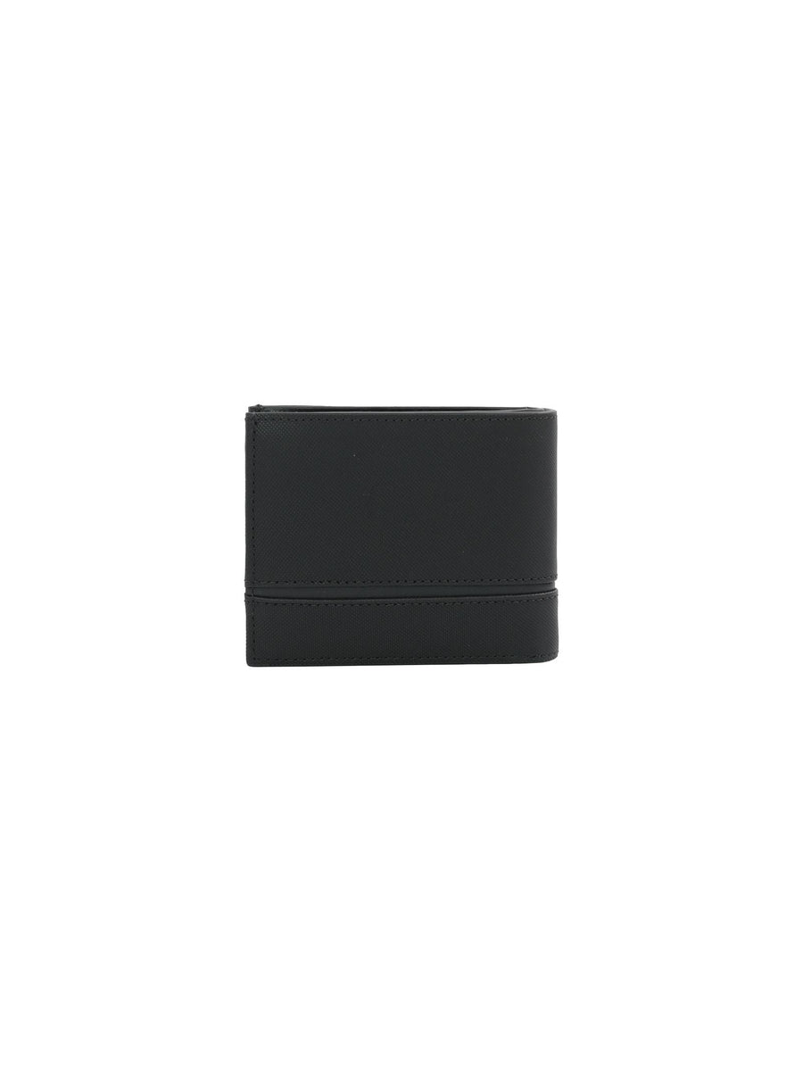 Portafogli slim nero K50K509638 BAX Calvin Klein 