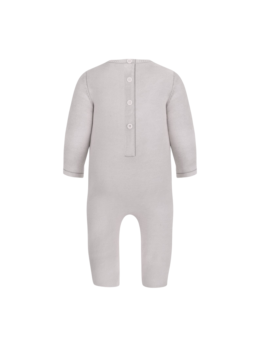 Tutina Guess panna con stampa orsetto frontale H5BW05Z3KZ1 G018 Guess 