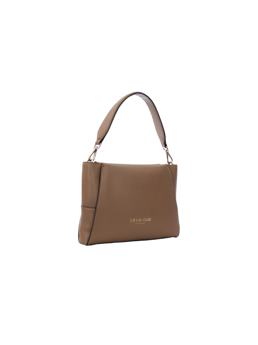 Borsa "Pouch Victoria" Ermanno Scervino taupe 12402016 TAUPE Ermanno Scervino 