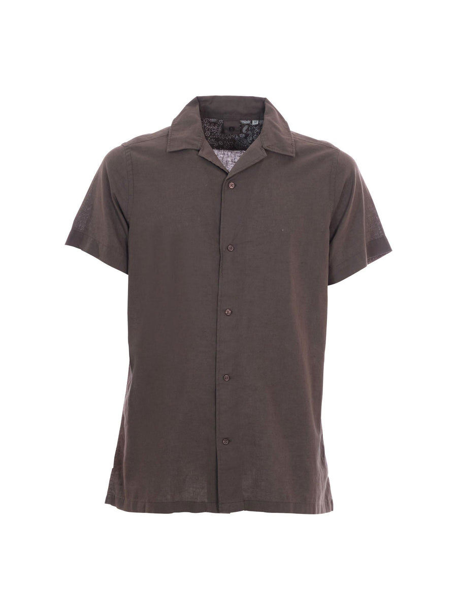 Camicia Imperial verde militare C82993CA09 ARMY Imperial 