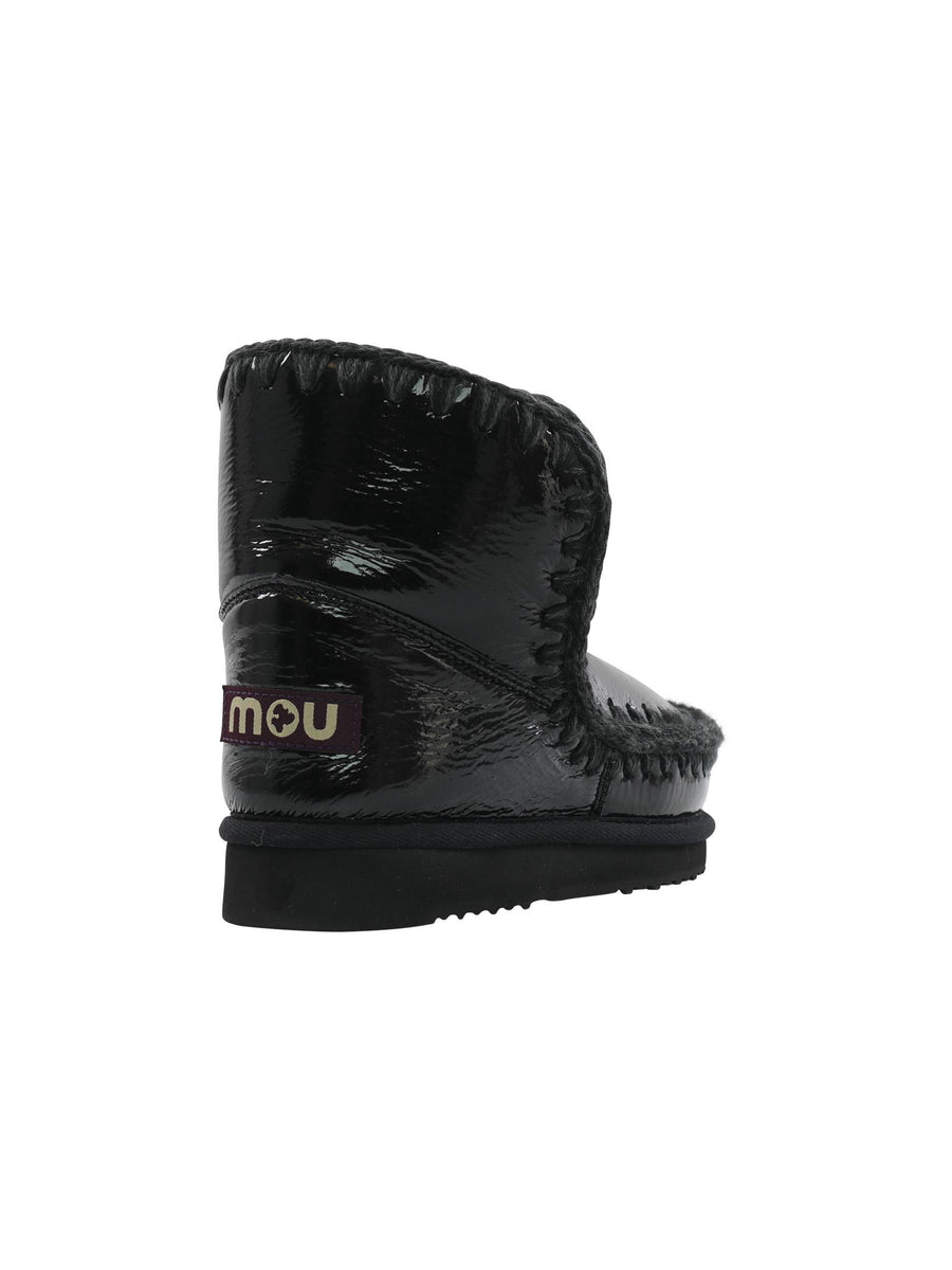 Eskimo  nera vernice FW101001C PATBLK Mou 