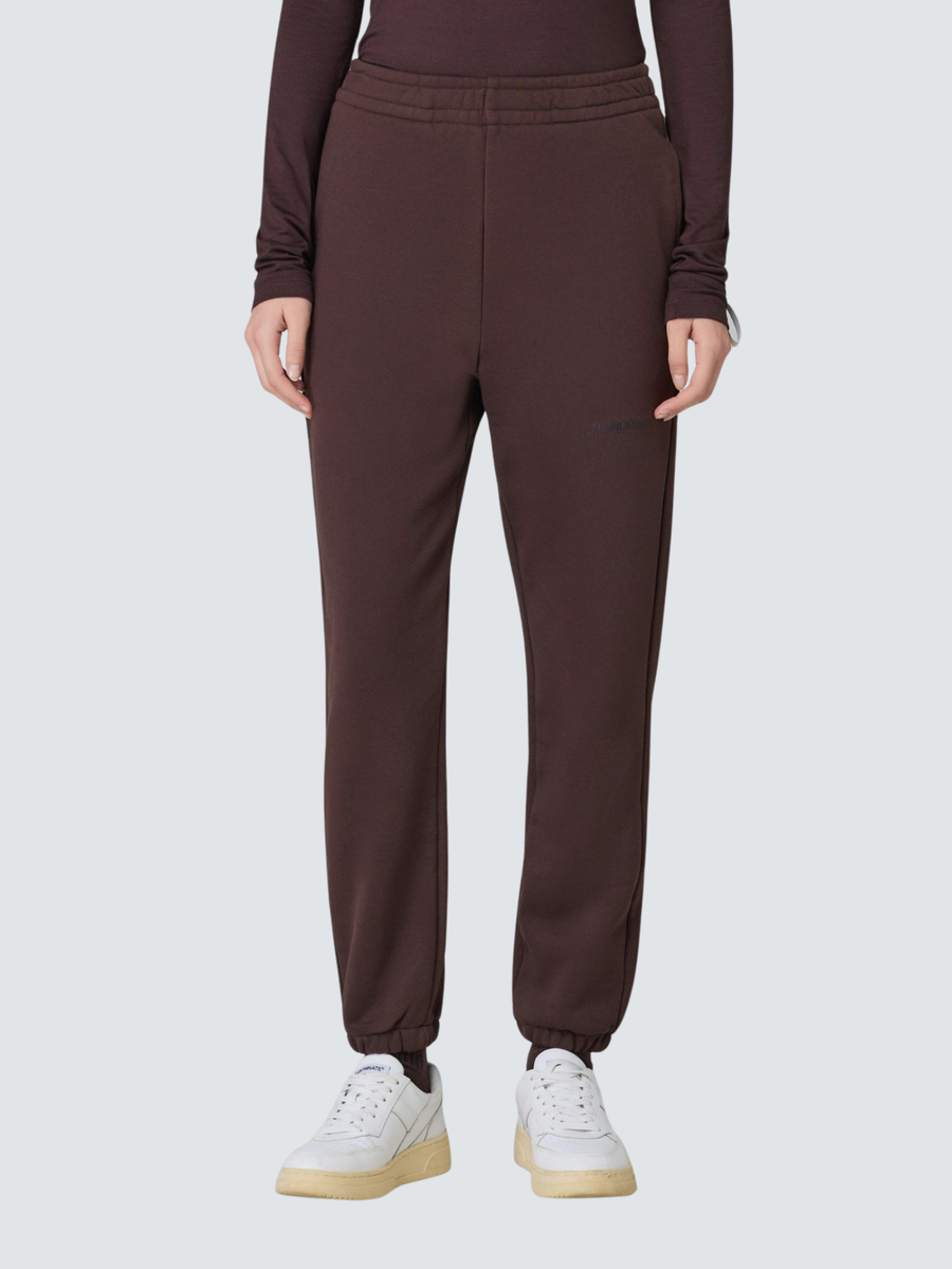 Pantalone Hinnominate moro con elastico al fondo HMABW01945 MA03 Hinnominate 