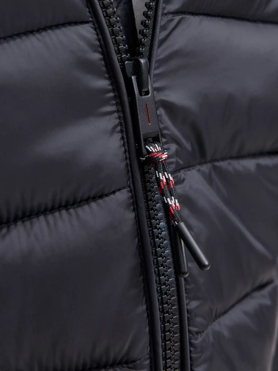 Giubbino Jack & Jones nero 12280970 Black Jack & Jones 