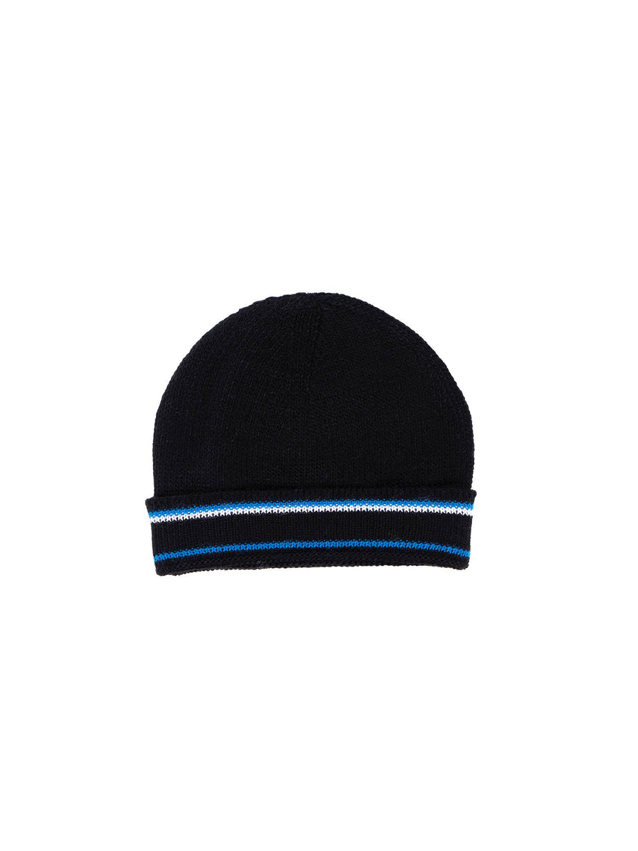 Cappello in filo nero Alessandrini CAP0611 BLK Alessandrini 