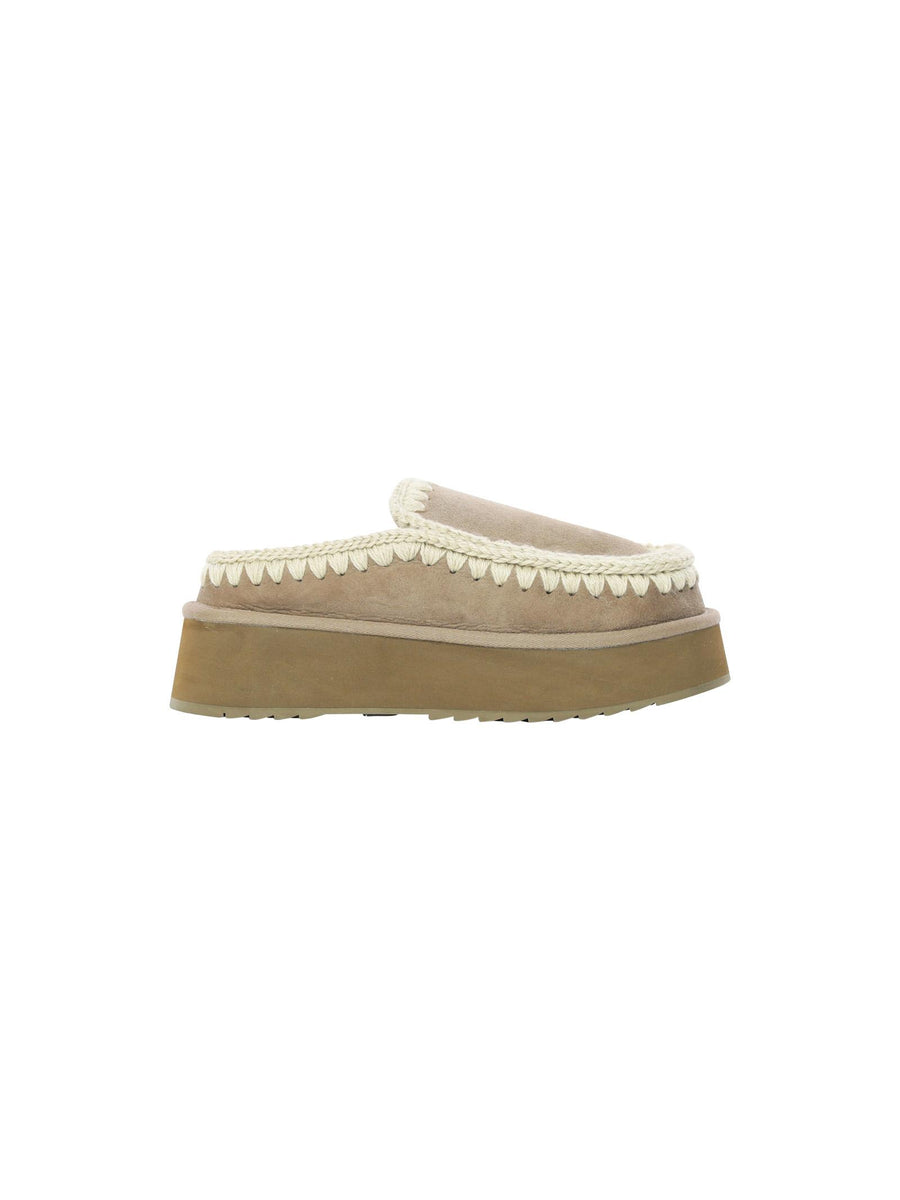 Mou Clog Eskimo Platform grigia FW681004A ELGRY Mou 