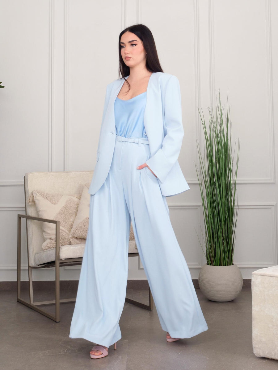 Giacca monopetto Imperial azzurro sky JAV5JGC SKY Imperial 